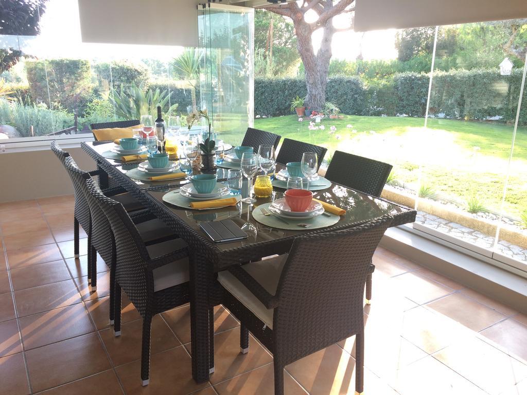 Quinta Do Pinheiro Manso - Holidays Villa - Marinha Beach カルヴォエイロ エクステリア 写真