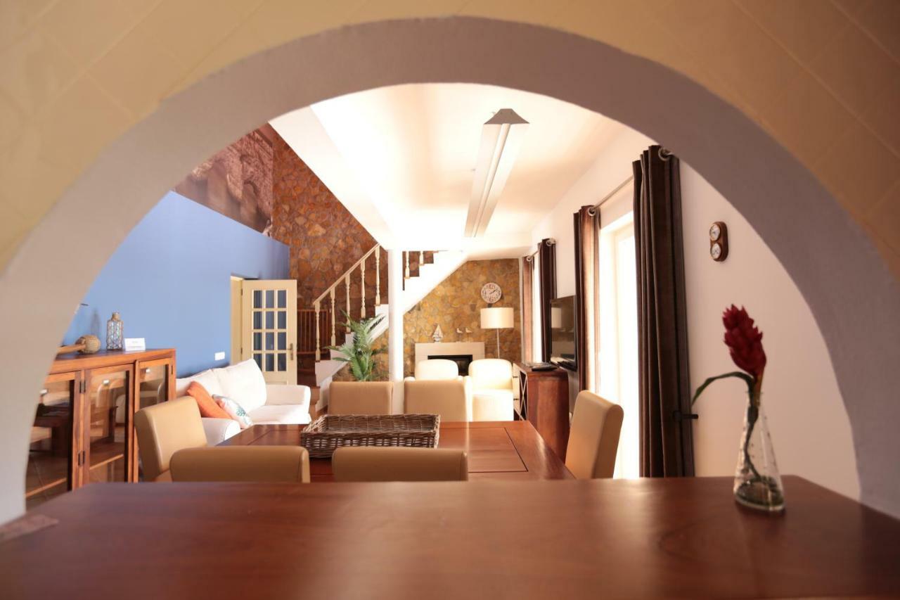 Quinta Do Pinheiro Manso - Holidays Villa - Marinha Beach カルヴォエイロ エクステリア 写真
