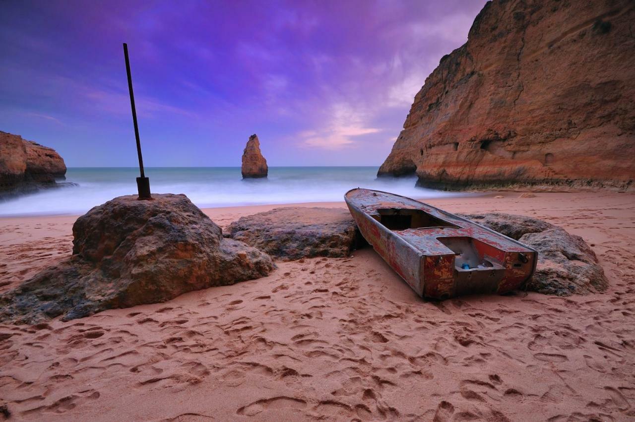 Quinta Do Pinheiro Manso - Holidays Villa - Marinha Beach カルヴォエイロ エクステリア 写真