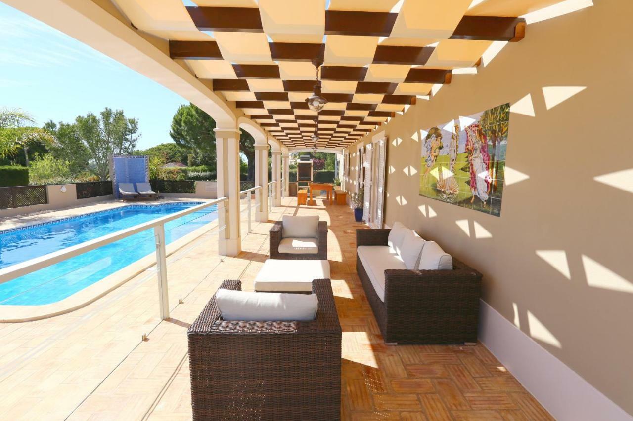 Quinta Do Pinheiro Manso - Holidays Villa - Marinha Beach カルヴォエイロ エクステリア 写真