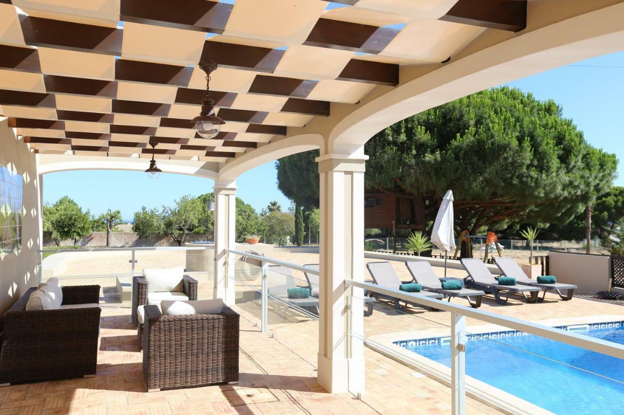 Quinta Do Pinheiro Manso - Holidays Villa - Marinha Beach カルヴォエイロ エクステリア 写真