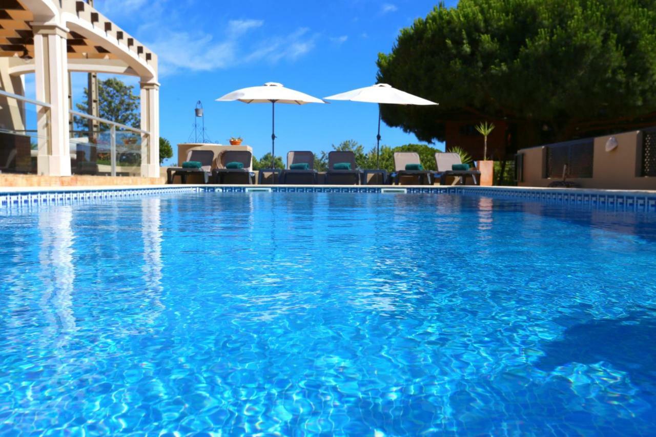 Quinta Do Pinheiro Manso - Holidays Villa - Marinha Beach カルヴォエイロ エクステリア 写真
