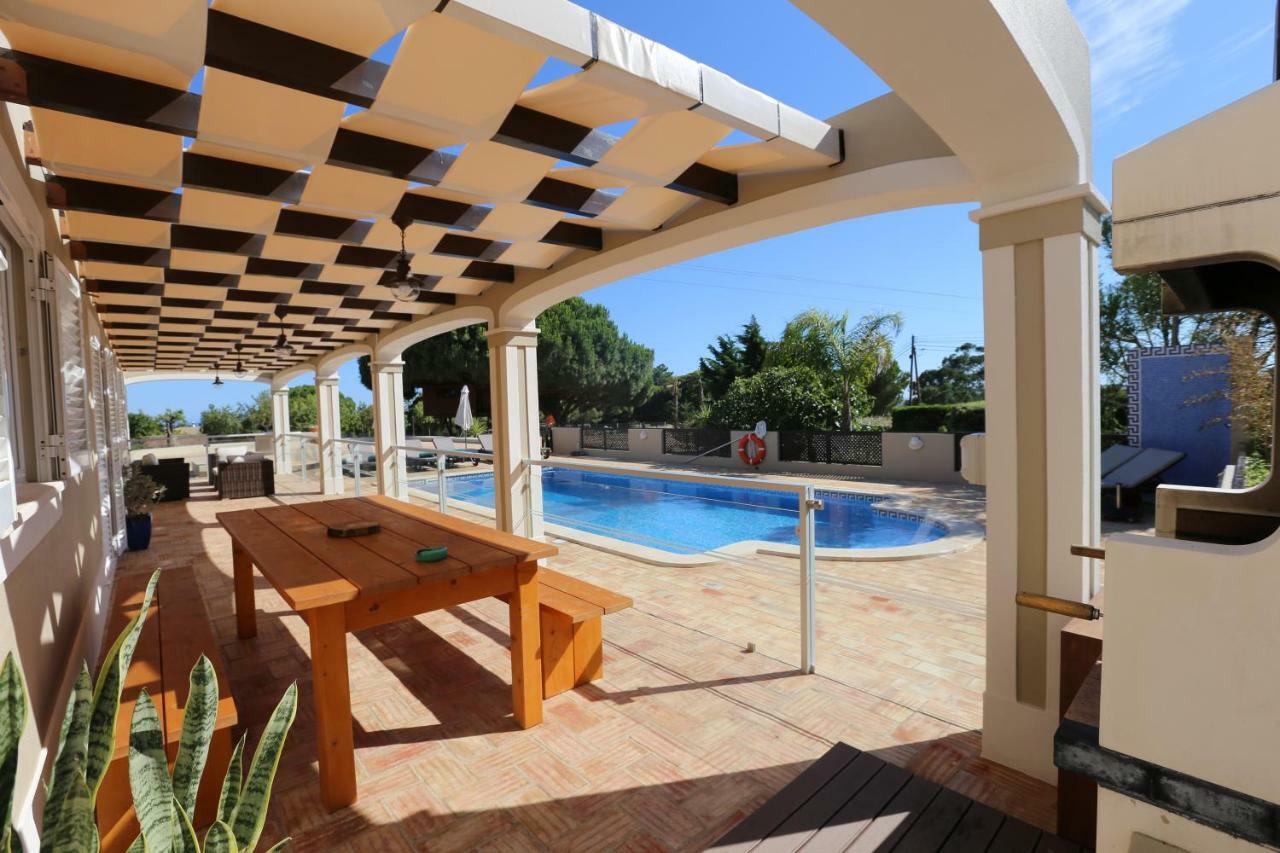 Quinta Do Pinheiro Manso - Holidays Villa - Marinha Beach カルヴォエイロ エクステリア 写真