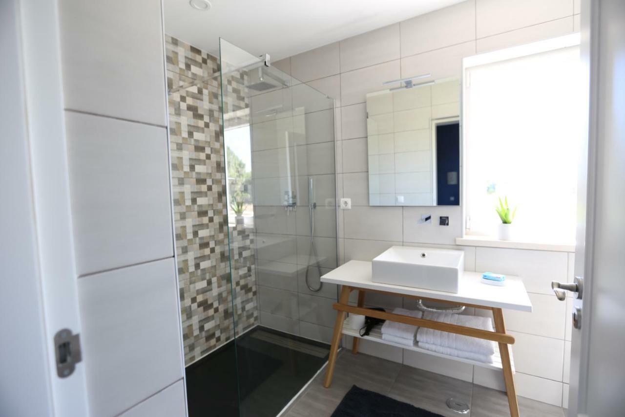 Quinta Do Pinheiro Manso - Holidays Villa - Marinha Beach カルヴォエイロ エクステリア 写真